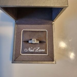 Wedding ring set